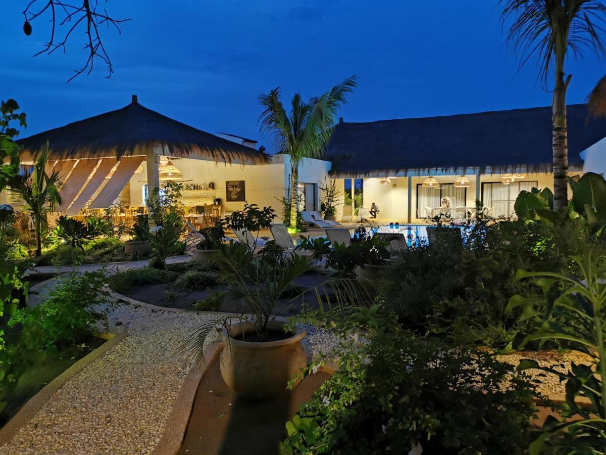 La Maison Vanille Ngaparou المظهر الخارجي الصورة