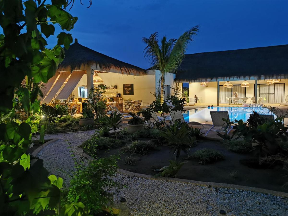 La Maison Vanille Ngaparou المظهر الخارجي الصورة