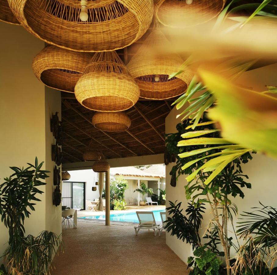 La Maison Vanille Ngaparou المظهر الخارجي الصورة
